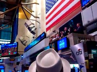 New York Stock Exchange