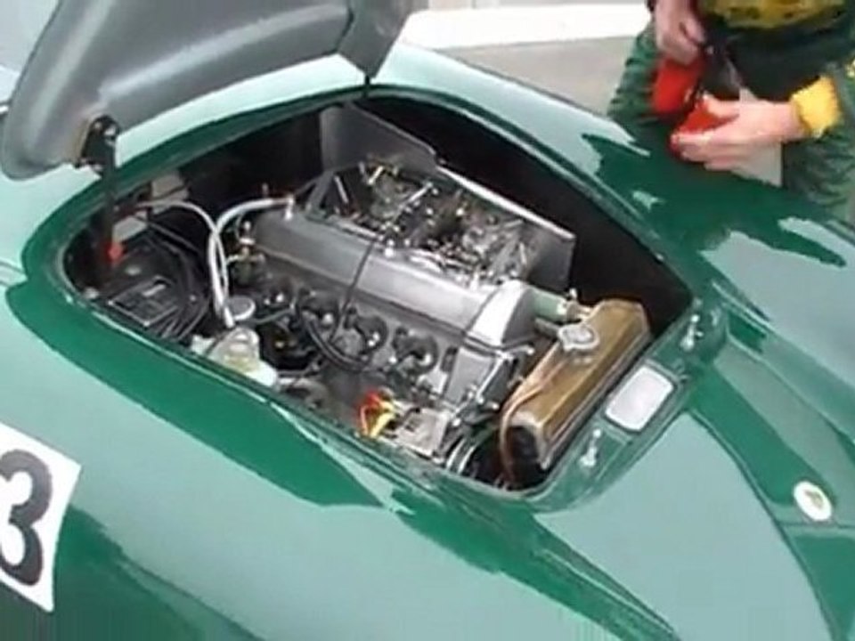BSOT Mettet 2012(Paddock)