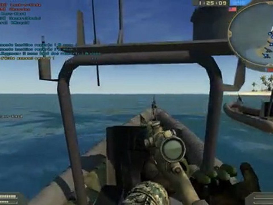 Détente | Battlefield 2