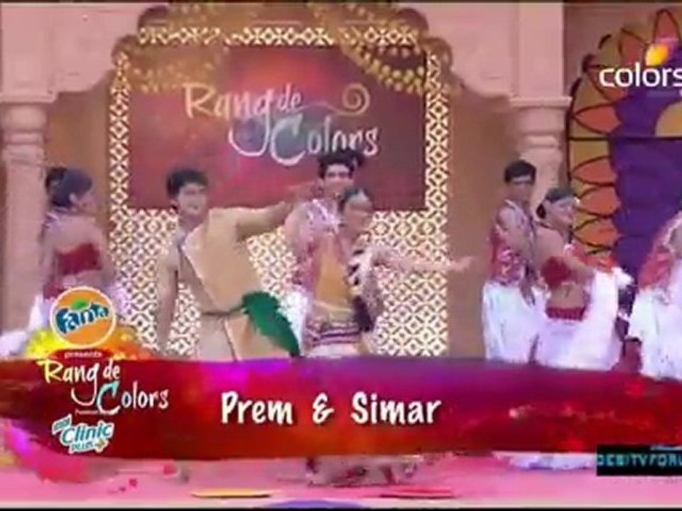 Rang De Colors  Holi Special (2012) 720p - 10th March 2012 Video Watch Online HD - Part5