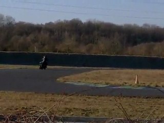 RV Fay de Bretagne 20.02.2012 video 3