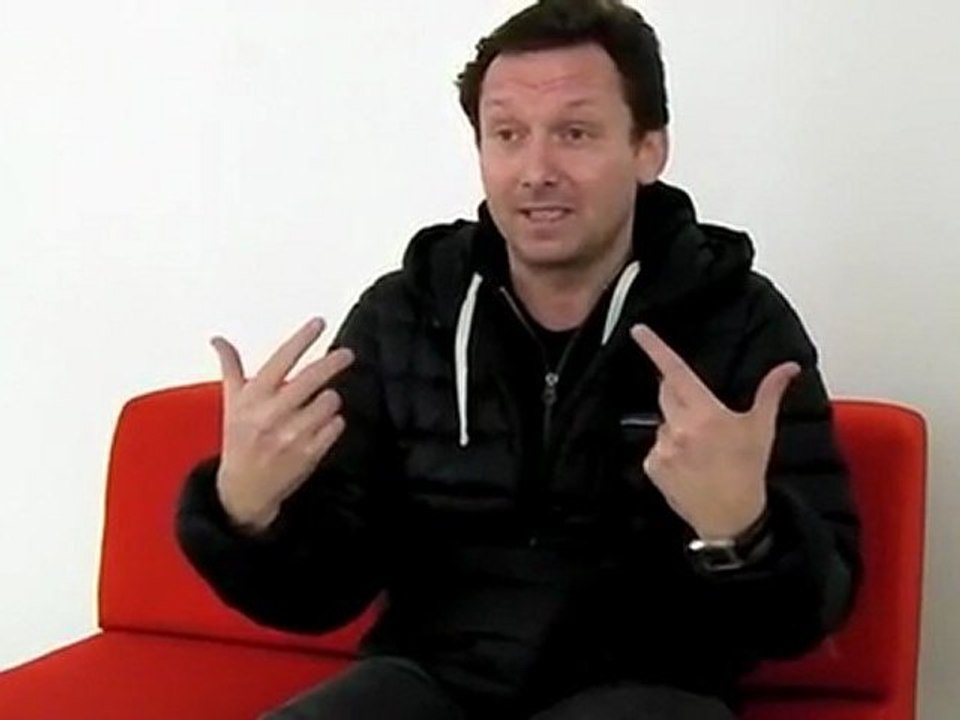 Colin Morgan | 'Parked' - director DByrne about the casting process & working w/ Colin