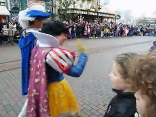 Les C2C à Disneyland - mars 2012