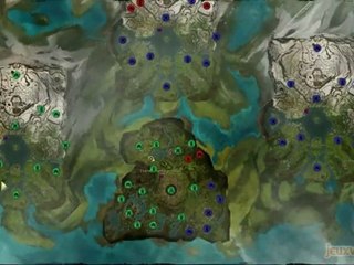 Guild Wars 2 : Le mode World vs World