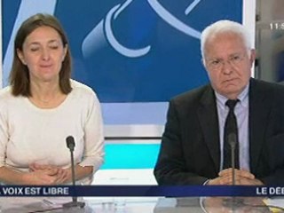 Gollnisch Giran Bennahmais Berger : FN UMP MoDem et PS sont nos invités