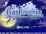 first view castlevania harmony of dissonance