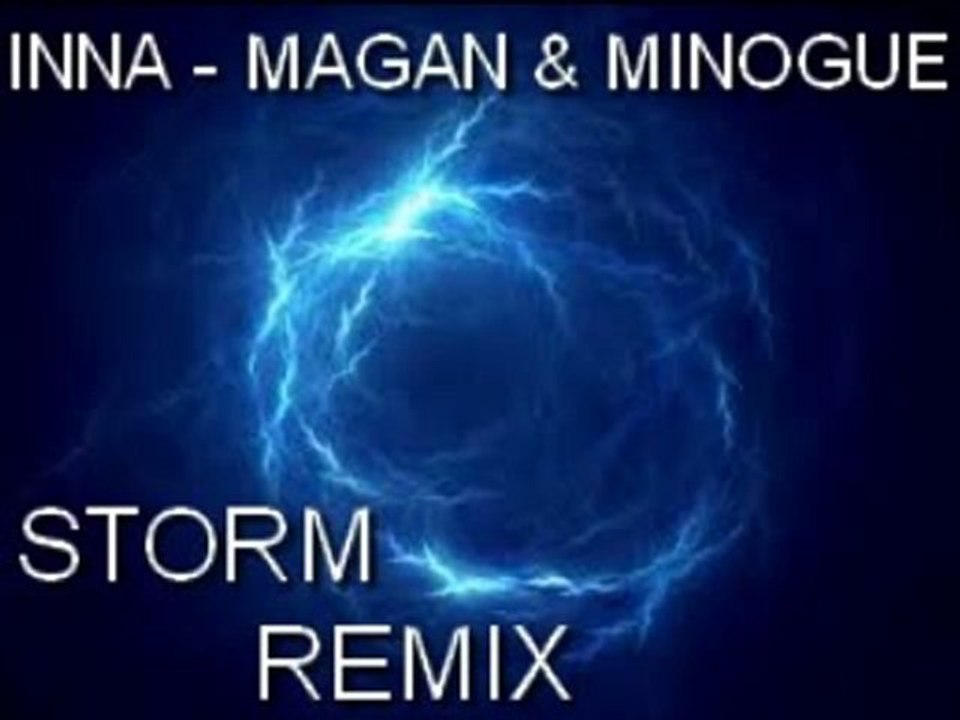 Minogue Feat Inna & Magan Remix