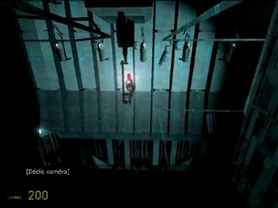 [PC] Half life 2 - 13 : Energie vide