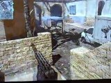 MW3 / Quad feed spas 12 LVL 1 sur Seatown