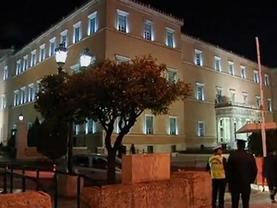 Greeks dodge debt bullet