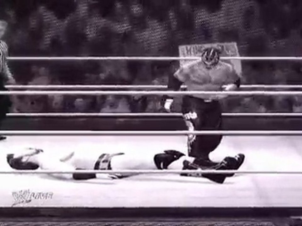 [WWE 12] RAW 20-2-2012 Part 2