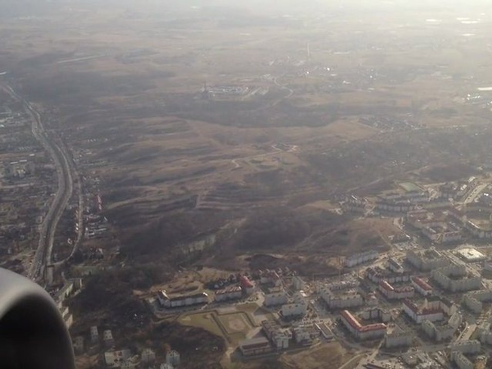 Ryanair Boeing 737-800 from EGSS (STN) to EPGD (GDN)