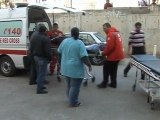 Critically injured Syrians flee to Lebanon for medical treatment