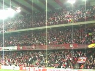 Standard-Hannover 2-2 Aux Armes 08-03-2012