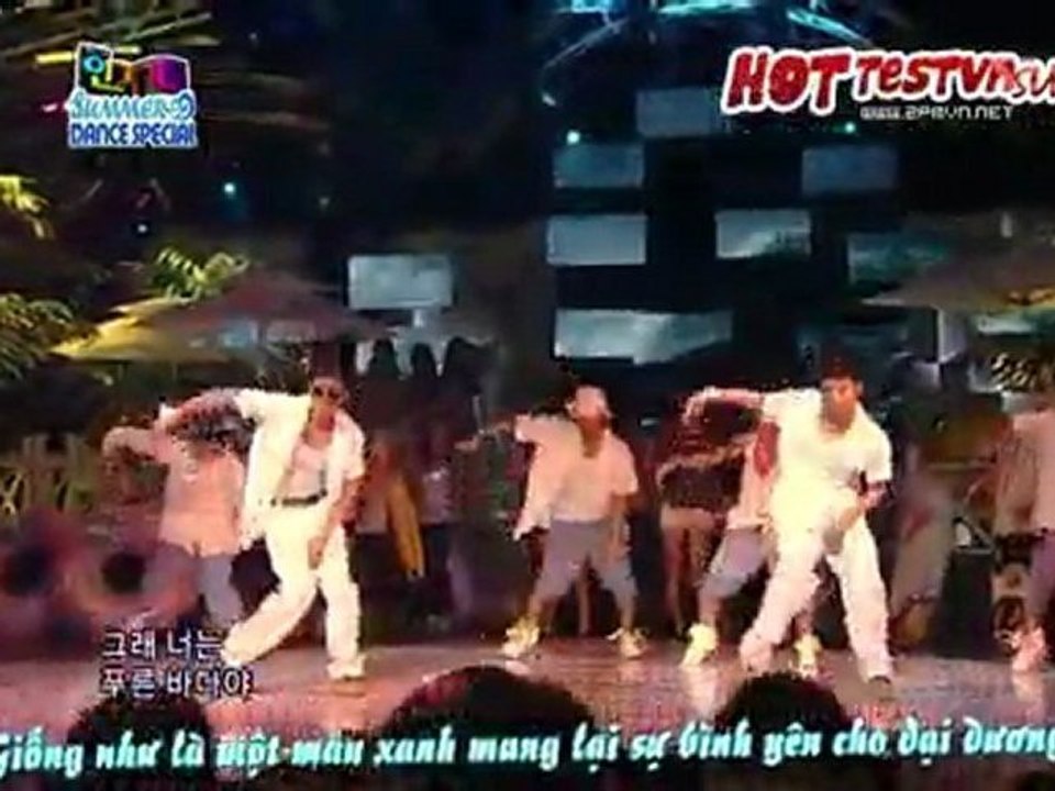 [2PMVN][Vietsub] 2PM (Taecyeon + Woo Young)  - In This Summer