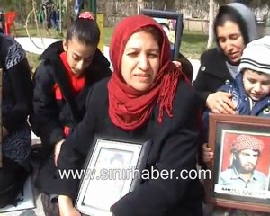 Nusaybin'de Bu Hafta Kayıp Yakınları Şahin'in Faillerinin Bulunmasını İstedi