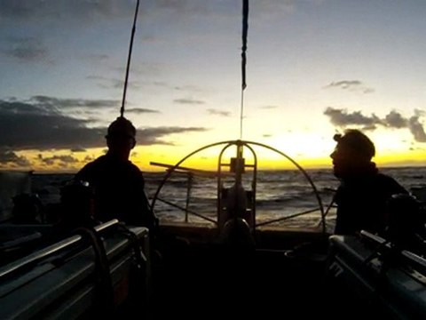 10 petit dej au lever du soleil