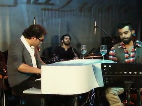 ALPAY ÜNYAYLAR JAZZ TURCA GÖKHAN TÜRKMEN BÜLBÜLÜM ALTIN KAFESTE
