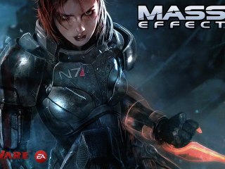 Découvrons tous ensemble Mass Effect 3 // HD