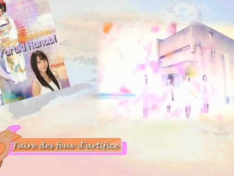 [Joushi] Watarirouka Hashiritai - Yaruki hanabi (FrenchFandub)