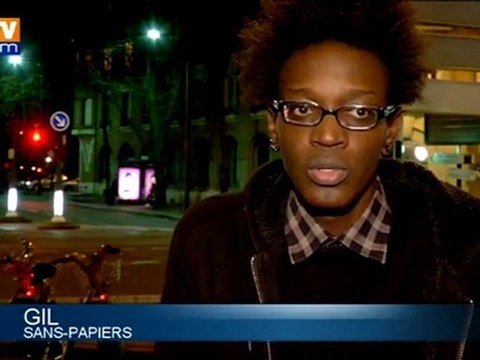 Un jeune étudiant sans-papiers décrit sa rétention sur Twitter