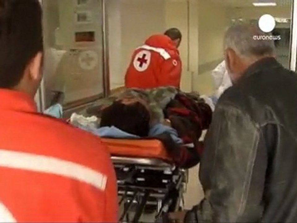 Encuentro "positivo" entre Kofi Annan y Bachar al Asad