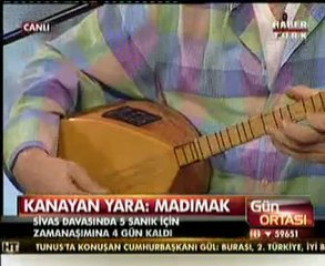 Mazlum Çimen`in Didem Arslan`ı Ağlattı