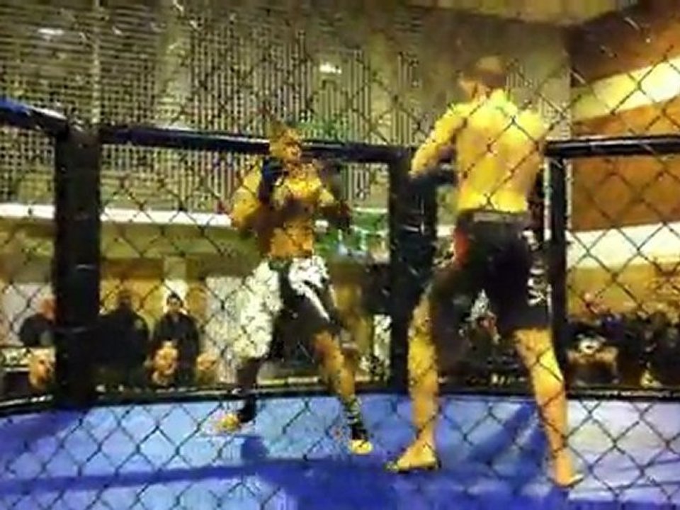 Alexandre Martin vs Yacine Zahraoui