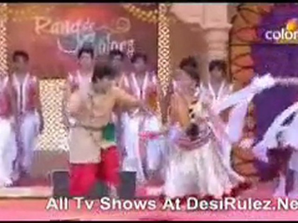 Rang De Colors  Holi Special 2012pt9