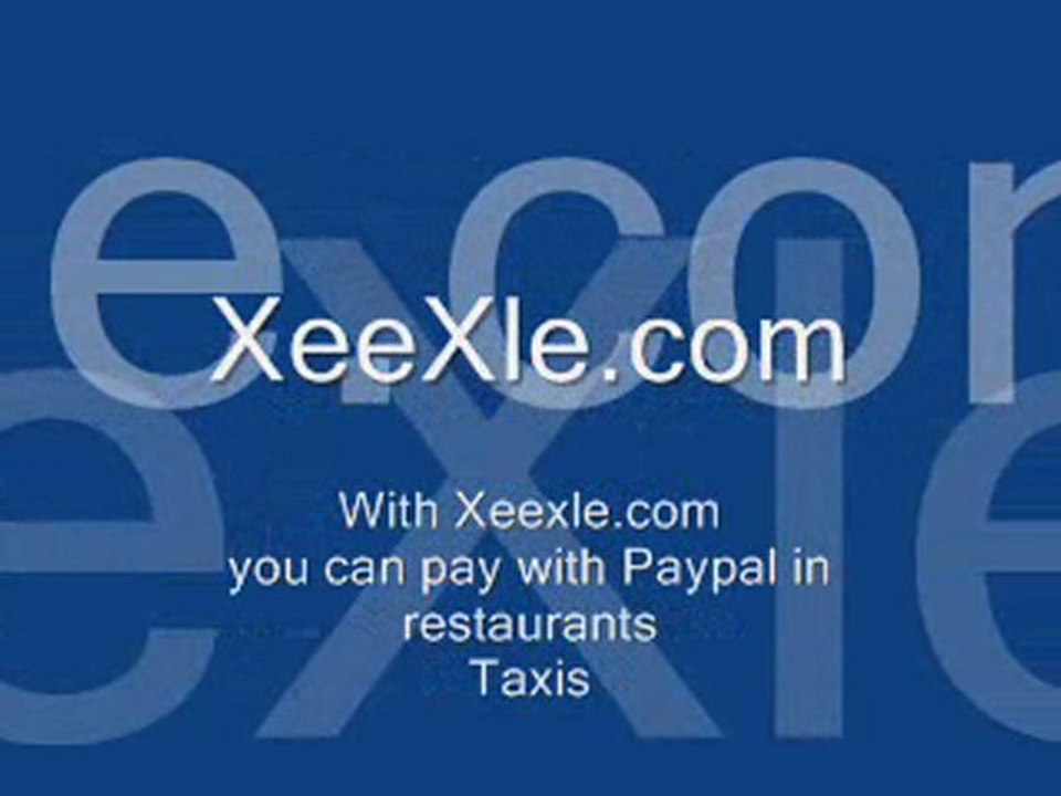 www.XeeXle.com | paypal in America | paypal in USA