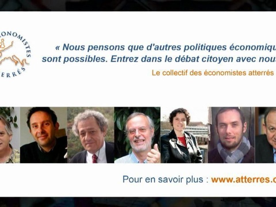 Enjeux d'un défaut de paiement de la dette grecque - Les économistes atterrés - Henri Sterdyniak