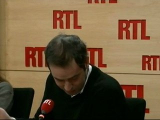 Le debrief de l'actualité de Tanguy Pastureau : les Bogdanoff dans le cosmos avec Sarkozy