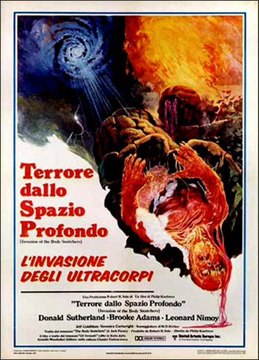 Terrore Dallo Spazio Profondo