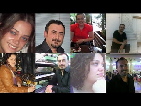 DENİZ&EKREM-BENİM DÜNYAM