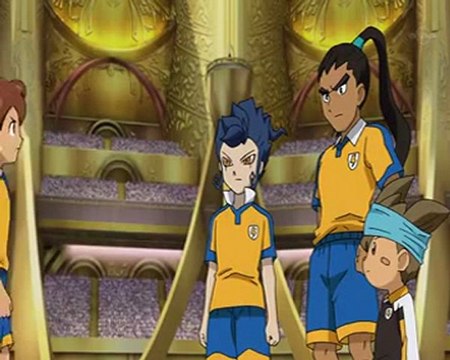 [Inazuma Planet] Episodio 43 de Inazuma Eleven GO Legendado!!!