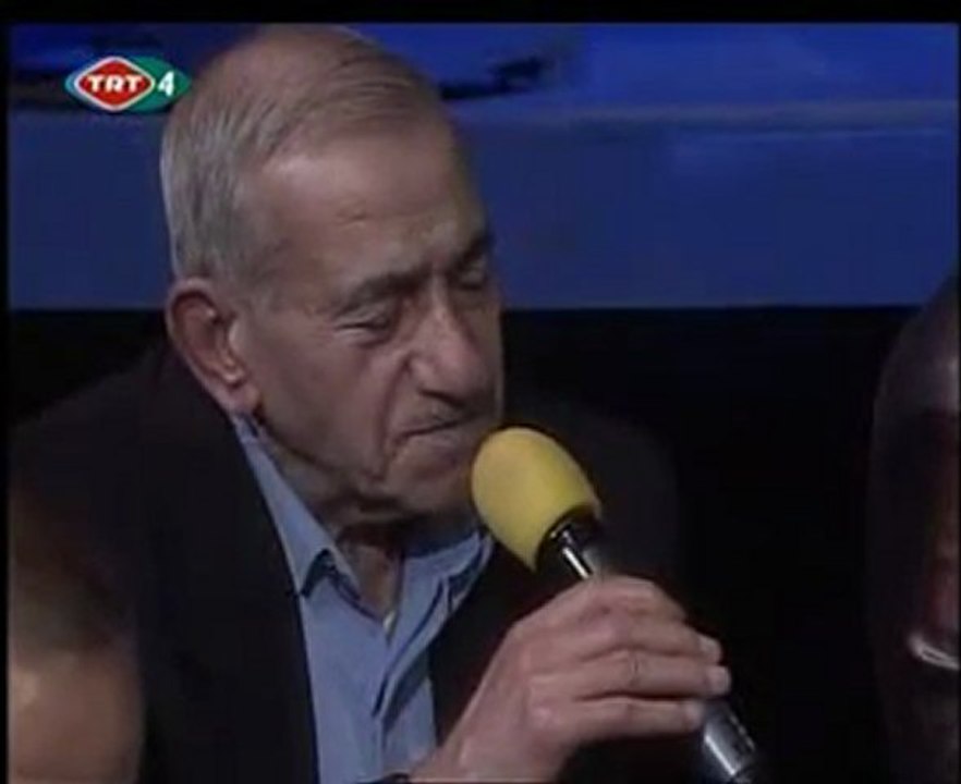 Kazancı Bedih - ÖYLE SERMESTİM Kİ (TRT Live)