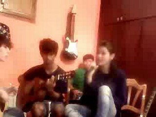 Fixed at Flames en Noise off festival