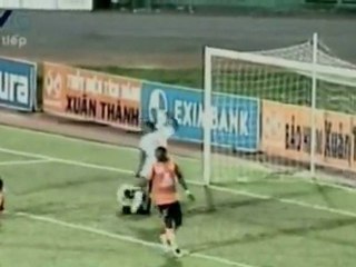 Sài Gòn FC 2-0 CLB Hà Nội