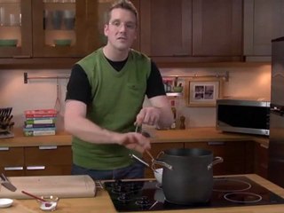 RICH CHICKEN STOCK Recipe