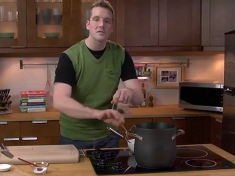 RICH CHICKEN STOCK Recipe