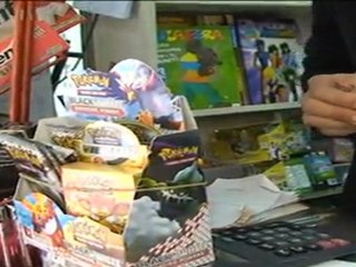 Quiosquero instala un centro digital de información turística con clips publicitarios