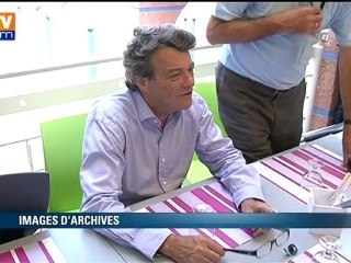Paillé confirme que Borloo ne se rendra pas au meeting de Sarkozy