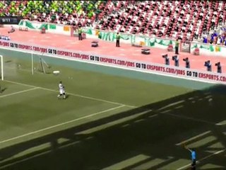 ZeNaction FRANCE vs IRLANDE (match commenté)