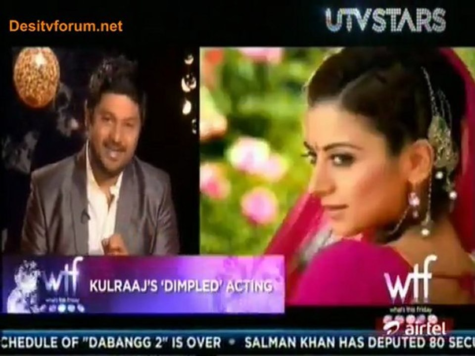 What's This Friday - 10th March 2012 Video Watch Online P1