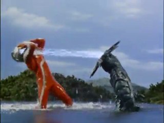 ultraseven vs tepeto in 1968
