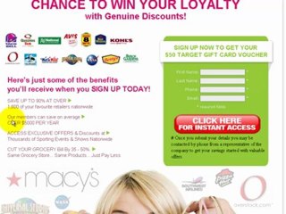 Save Money at Online Savings Club