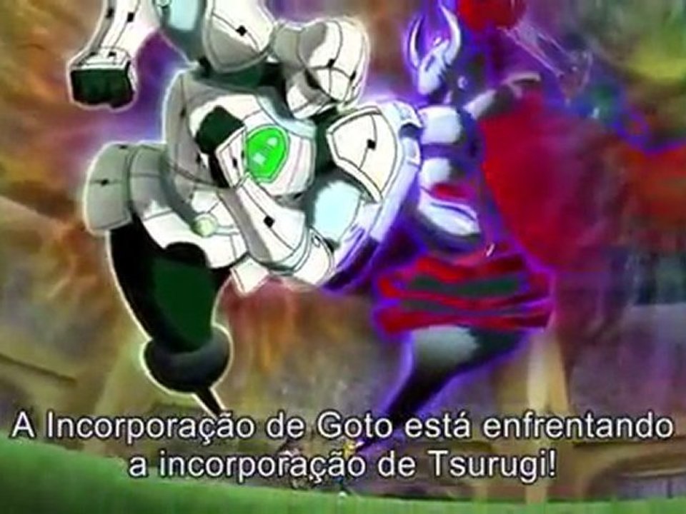 Inazuma Planet - Inazuma Eleven Go 43 Legendado