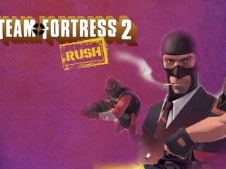 [Millenium Rush] DonPascualino - Episode 18 - Team Fortress 2 - La Classe du Pyro