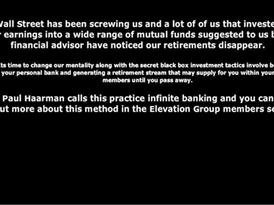 The Elevation Group Overview | The Elevation Group