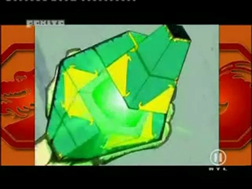 Le nouveau générique de Code Lyoko de Jackie Chan